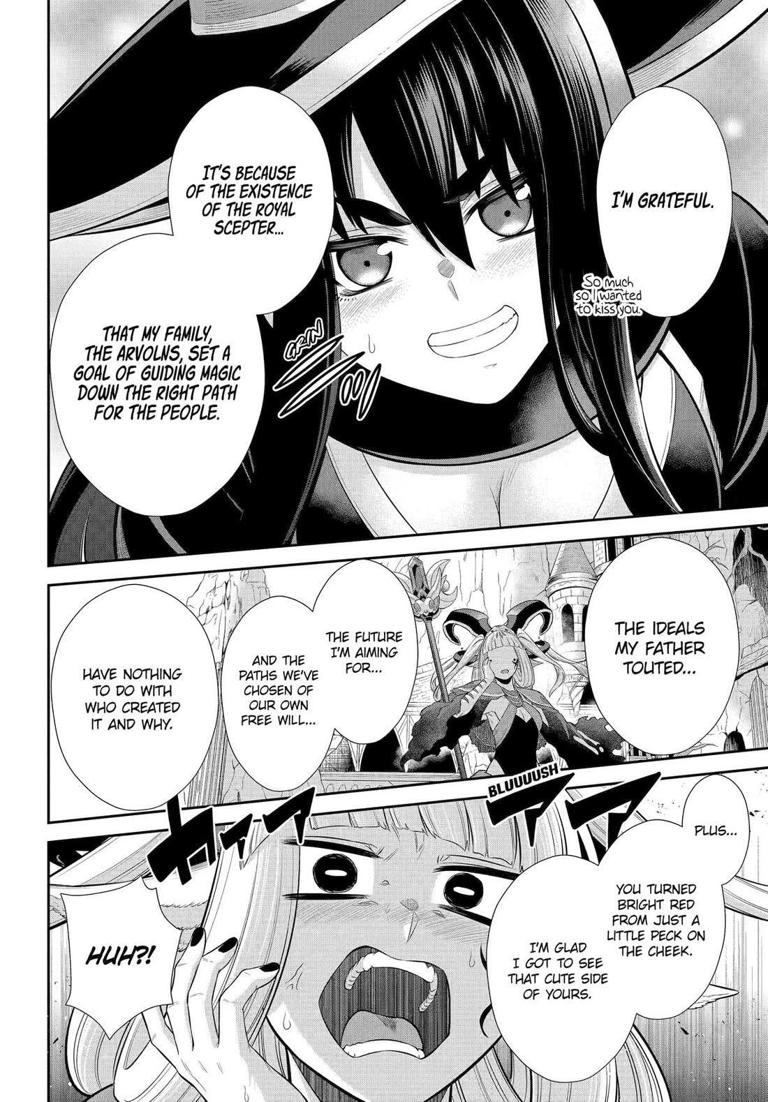 The Red Ranger Becomes an Adventurer in Another World Chapter 37 page 24