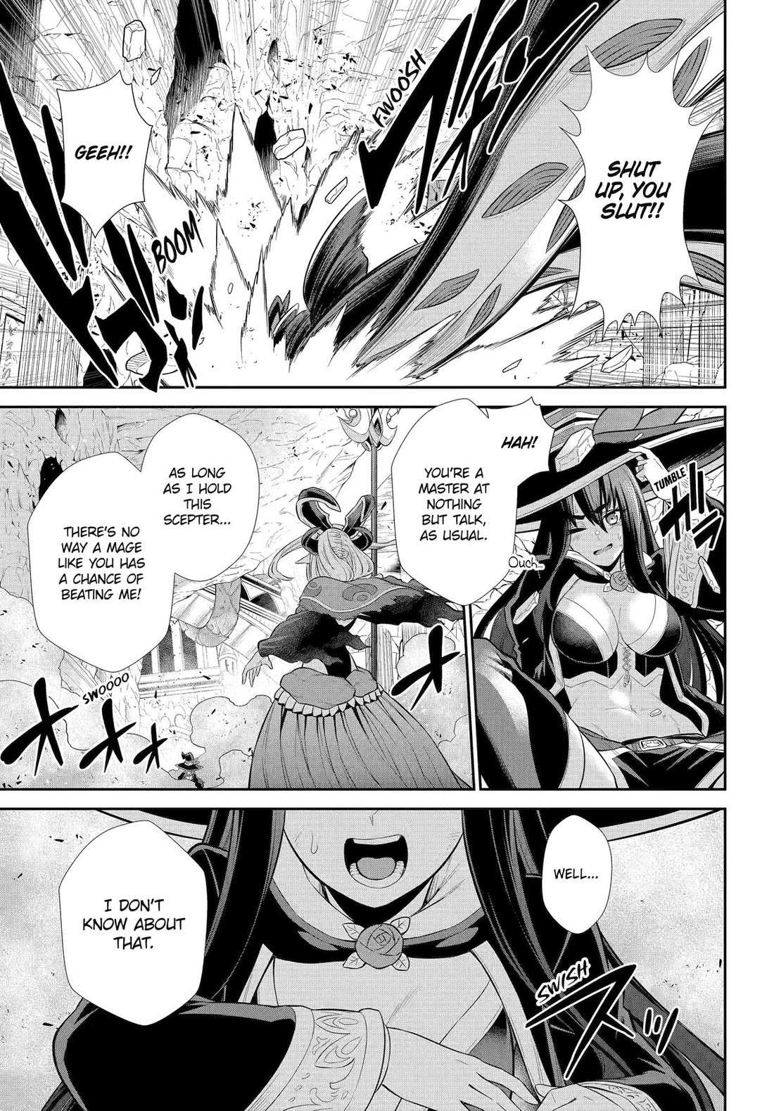 The Red Ranger Becomes an Adventurer in Another World Chapter 37 page 25