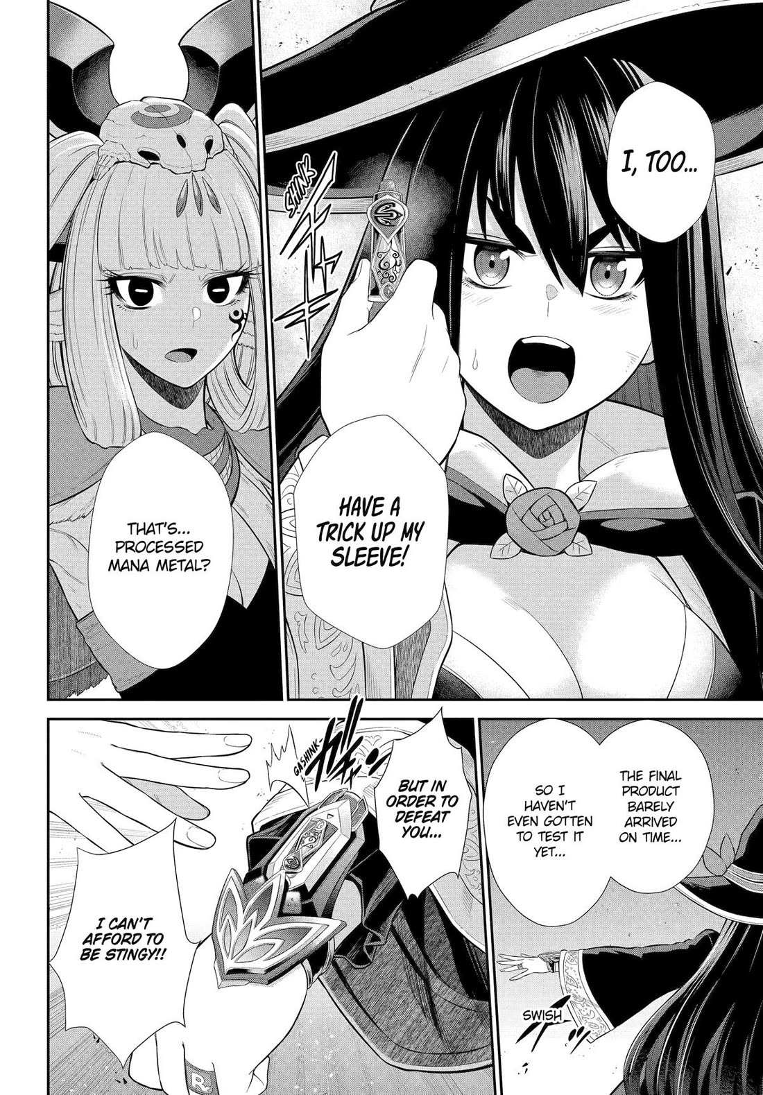 The Red Ranger Becomes an Adventurer in Another World Chapter 37 page 26