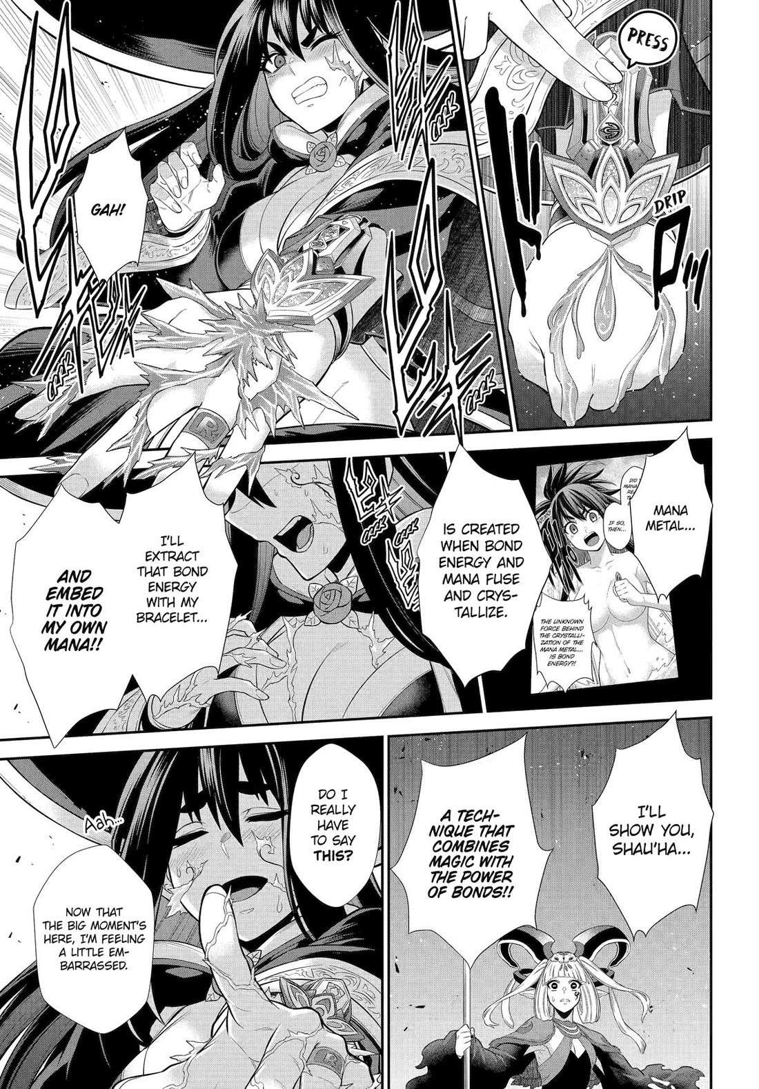 The Red Ranger Becomes an Adventurer in Another World Chapter 37 page 27