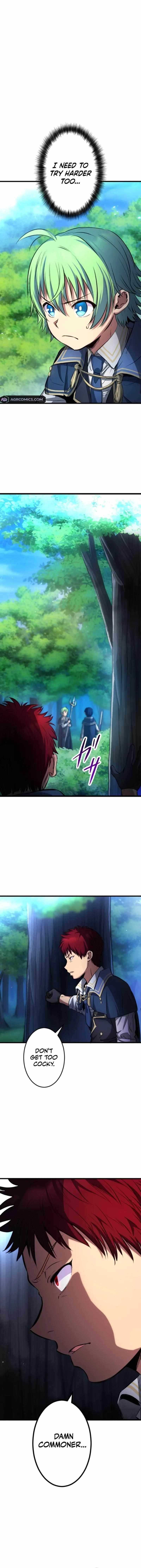 The return of the S-rank holy weapon user from the duke’s family Chapter 22 page 6