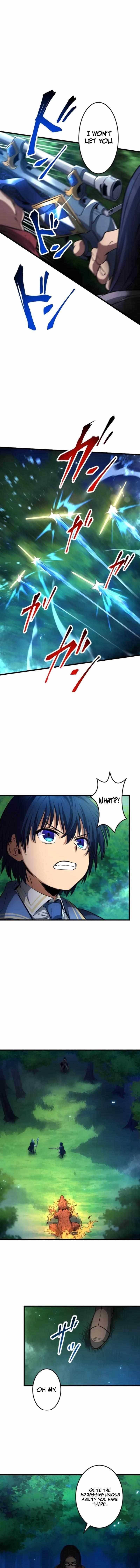 The return of the S-rank holy weapon user from the duke’s family Chapter 22 page 13