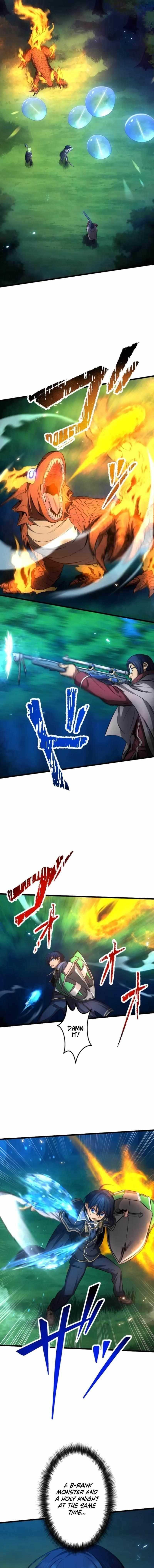 The return of the S-rank holy weapon user from the duke’s family Chapter 22 page 17