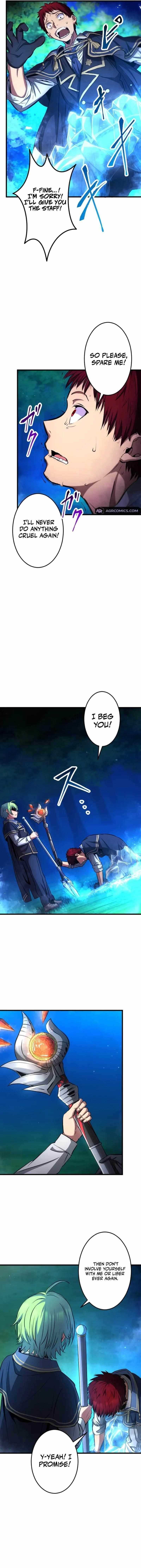 The return of the S-rank holy weapon user from the duke’s family Chapter 23 page 6