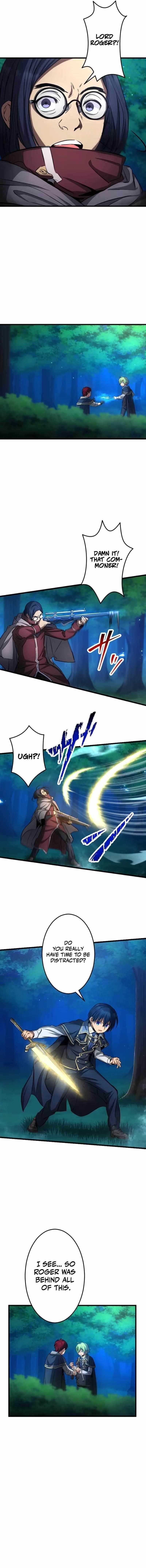The return of the S-rank holy weapon user from the duke’s family Chapter 23 page 10