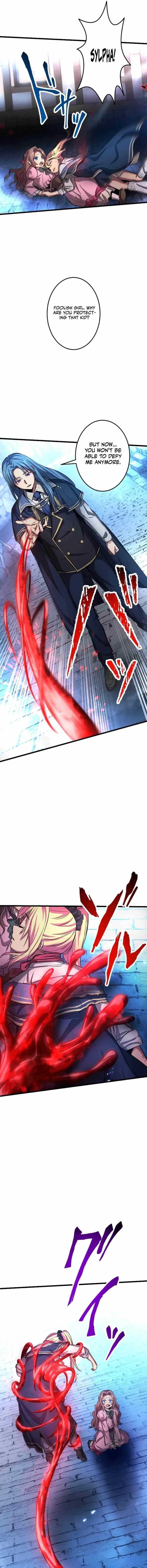 The return of the S-rank holy weapon user from the duke’s family Chapter 24 page 18