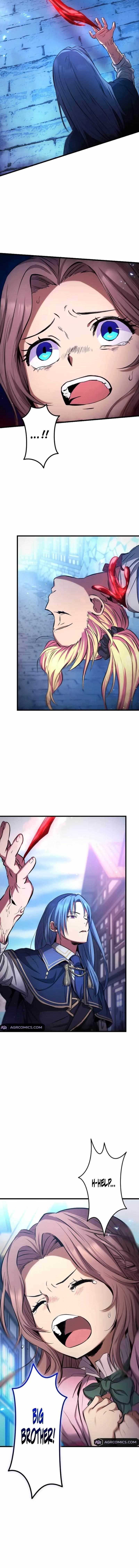 The return of the S-rank holy weapon user from the duke’s family Chapter 24 page 19