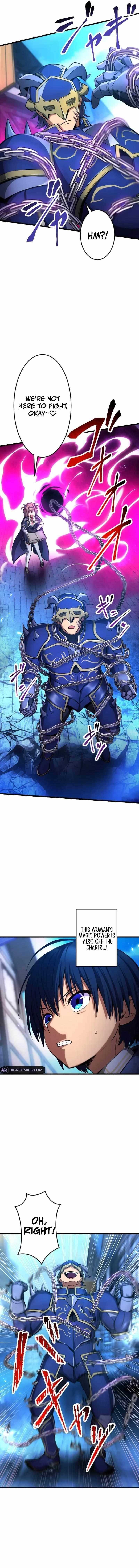 The return of the S-rank holy weapon user from the duke’s family Chapter 25 page 11