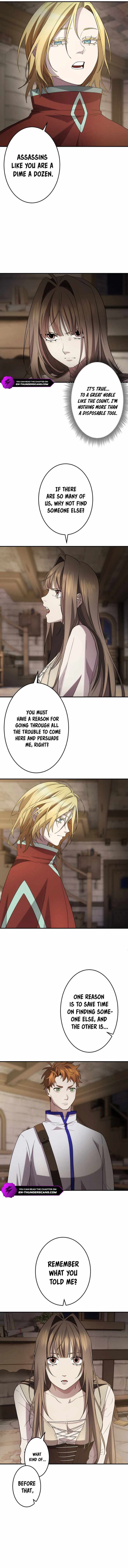 The Reversal of My Life as a Side Character Chapter 16 page 4