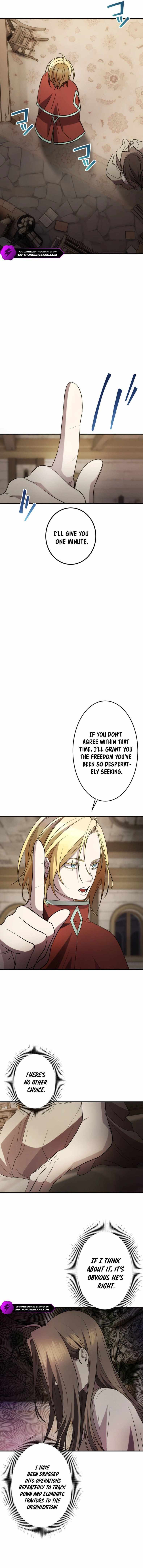 The Reversal of My Life as a Side Character Chapter 16 page 5