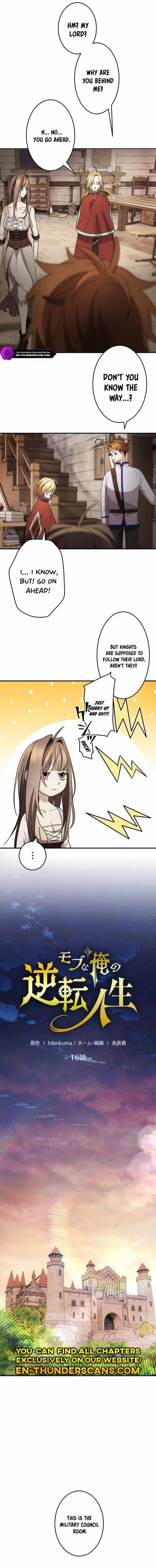 The Reversal of My Life as a Side Character Chapter 16 page 10