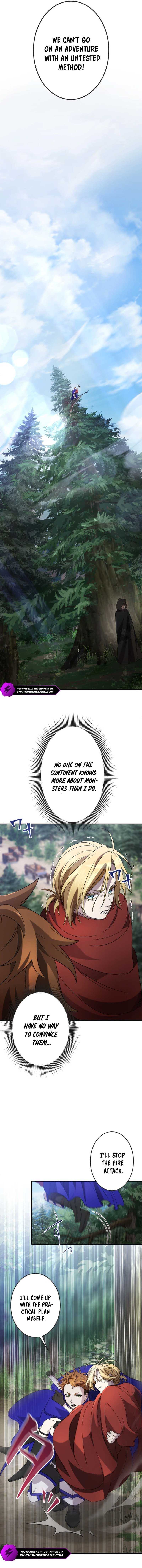 The Reversal of My Life as a Side Character Chapter 19 page 2