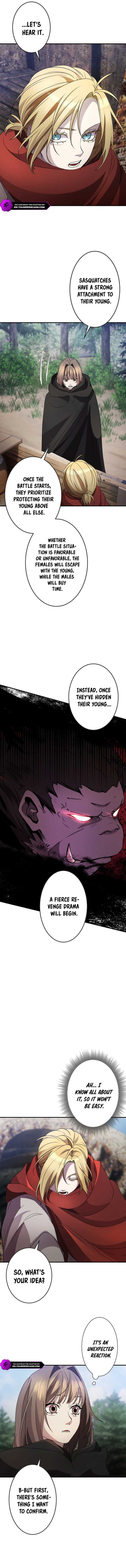 The Reversal of My Life as a Side Character Chapter 19 page 6