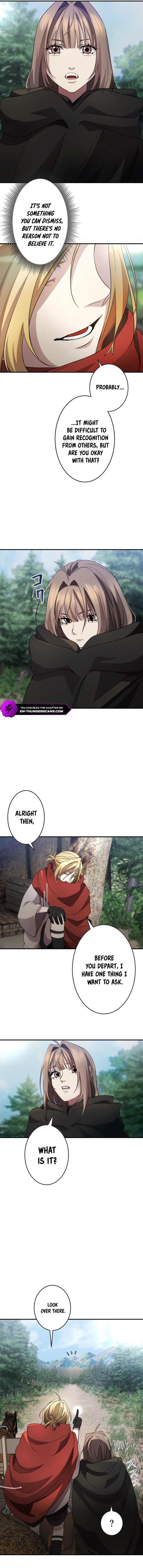 The Reversal of My Life as a Side Character Chapter 19 page 11