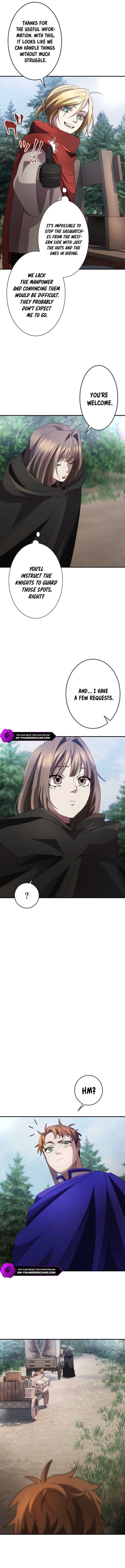 The Reversal of My Life as a Side Character Chapter 19 page 13