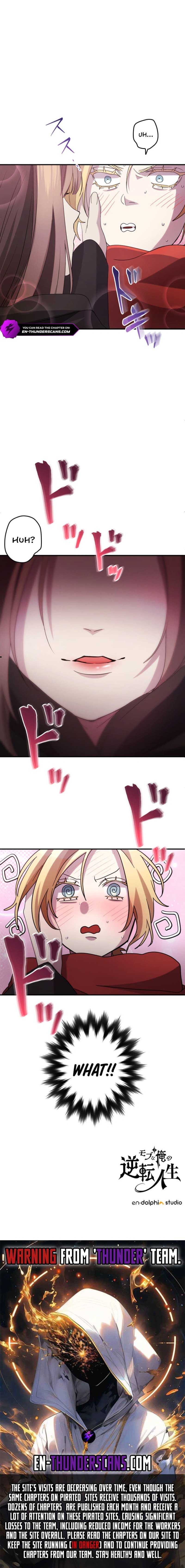 The Reversal of My Life as a Side Character Chapter 19 page 15