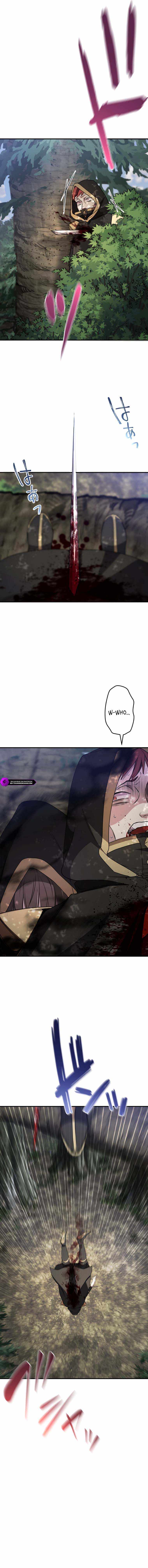 The Reversal of My Life as a Side Character Chapter 27 page 6