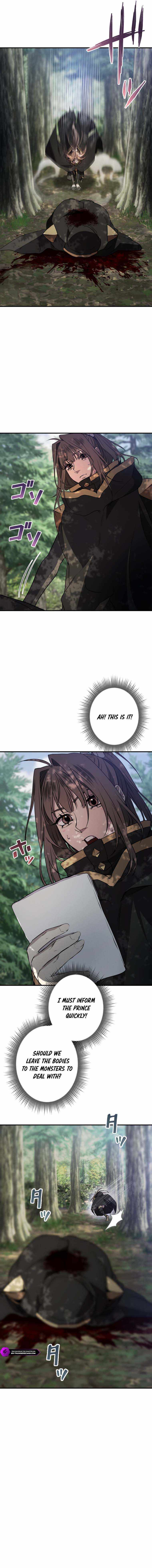 The Reversal of My Life as a Side Character Chapter 27 page 7