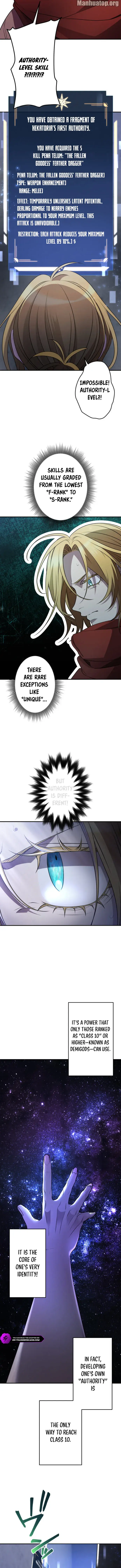 The Reversal of My Life as a Side Character Chapter 29 page 2