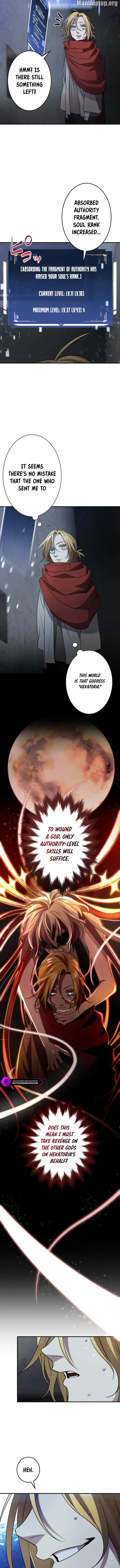 The Reversal of My Life as a Side Character Chapter 29 page 3