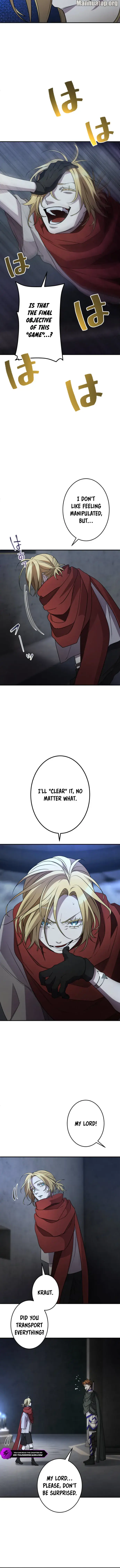 The Reversal of My Life as a Side Character Chapter 29 page 4