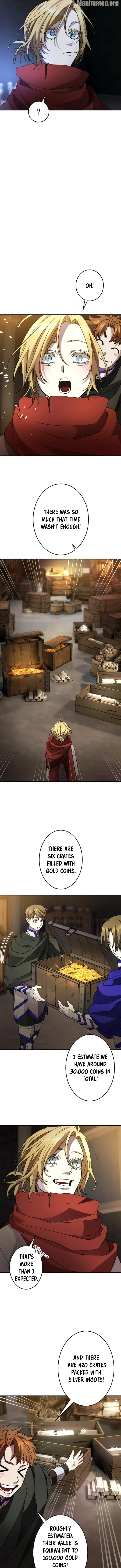 The Reversal of My Life as a Side Character Chapter 29 page 5