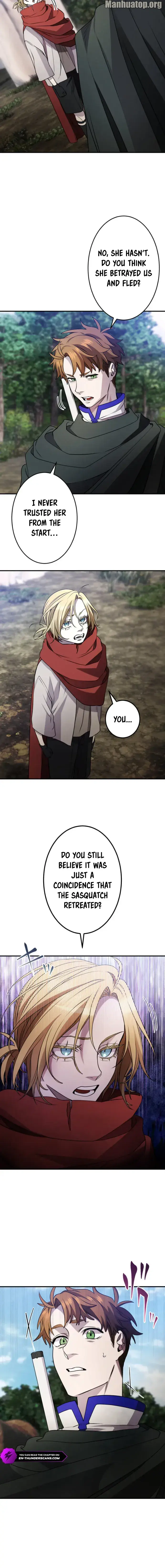 The Reversal of My Life as a Side Character Chapter 29 page 12
