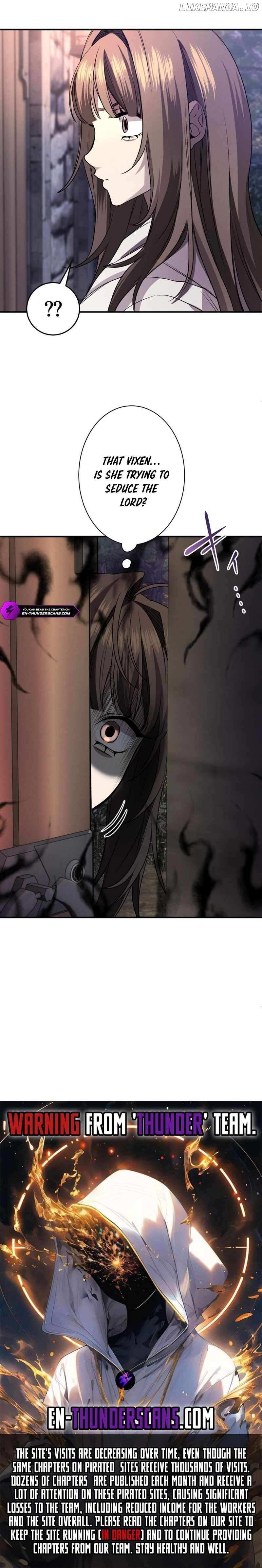 The Reversal of My Life as a Side Character Chapter 32 page 8