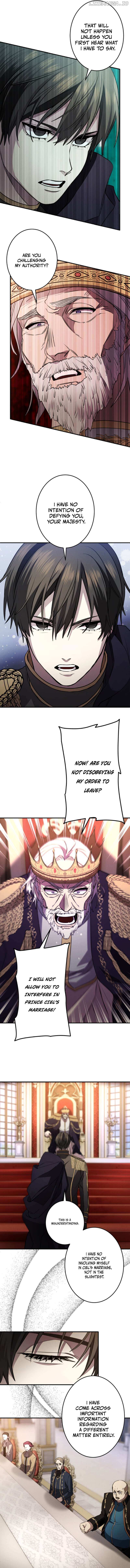 The Reversal of My Life as a Side Character Chapter 38 page 4