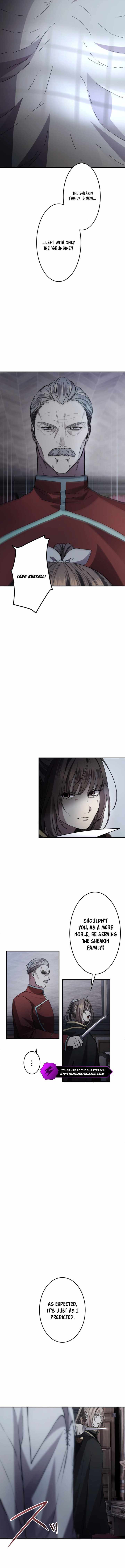 The Reversal of My Life as a Side Character Chapter 5 page 2