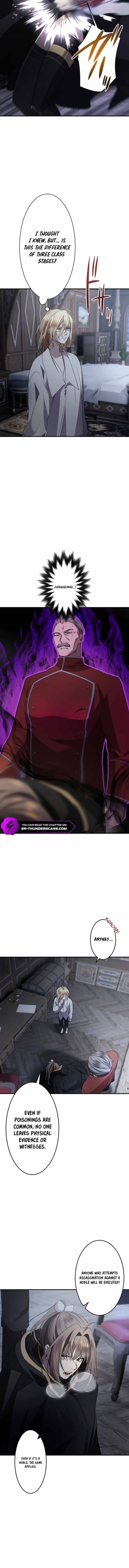 The Reversal of My Life as a Side Character Chapter 5 page 5