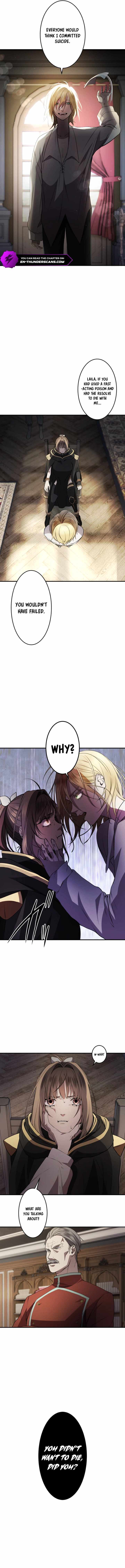 The Reversal of My Life as a Side Character Chapter 5 page 11