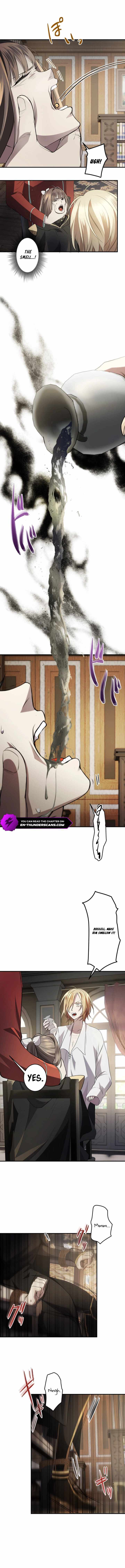 The Reversal of My Life as a Side Character Chapter 5 page 13