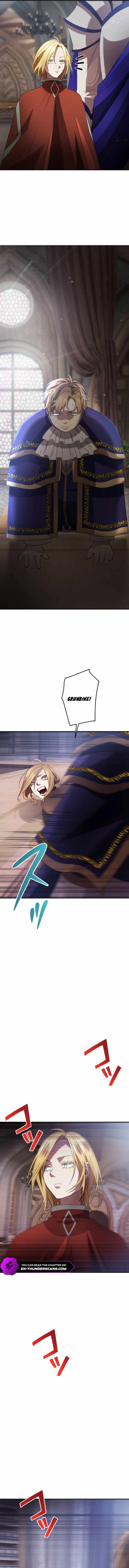 The Reversal of My Life as a Side Character Chapter 9 page 2
