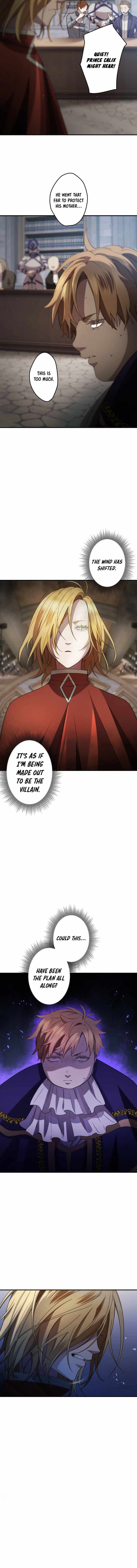 The Reversal of My Life as a Side Character Chapter 9 page 5