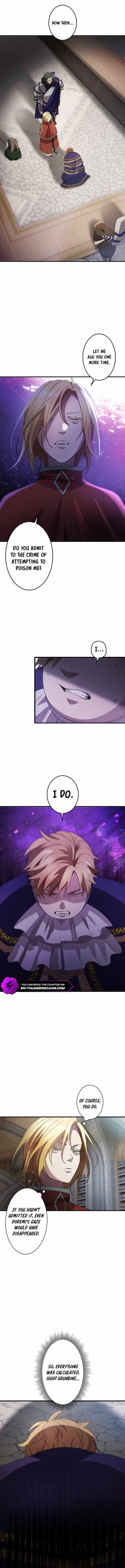 The Reversal of My Life as a Side Character Chapter 9 page 9