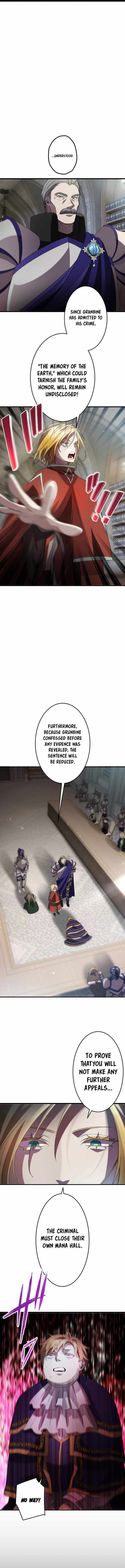 The Reversal of My Life as a Side Character Chapter 9 page 10
