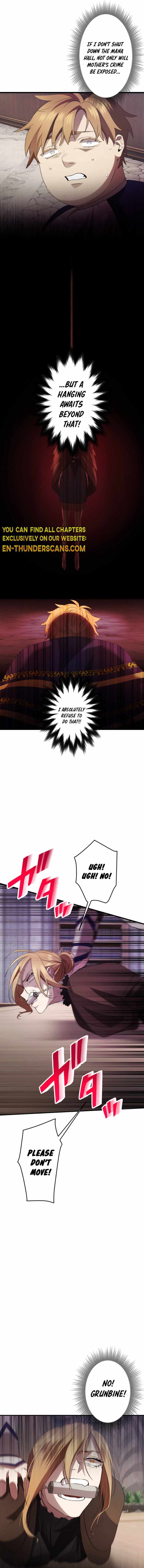 The Reversal of My Life as a Side Character Chapter 9 page 12
