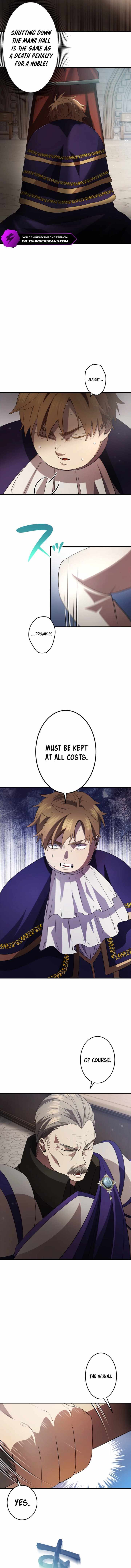 The Reversal of My Life as a Side Character Chapter 9 page 13