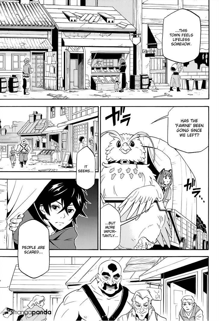 The Rising Of The Shield Hero Chapter 16 page 1