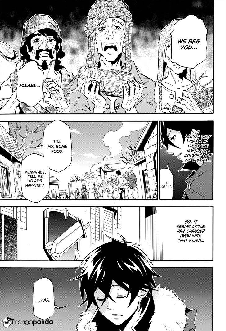 The Rising Of The Shield Hero Chapter 16 page 7