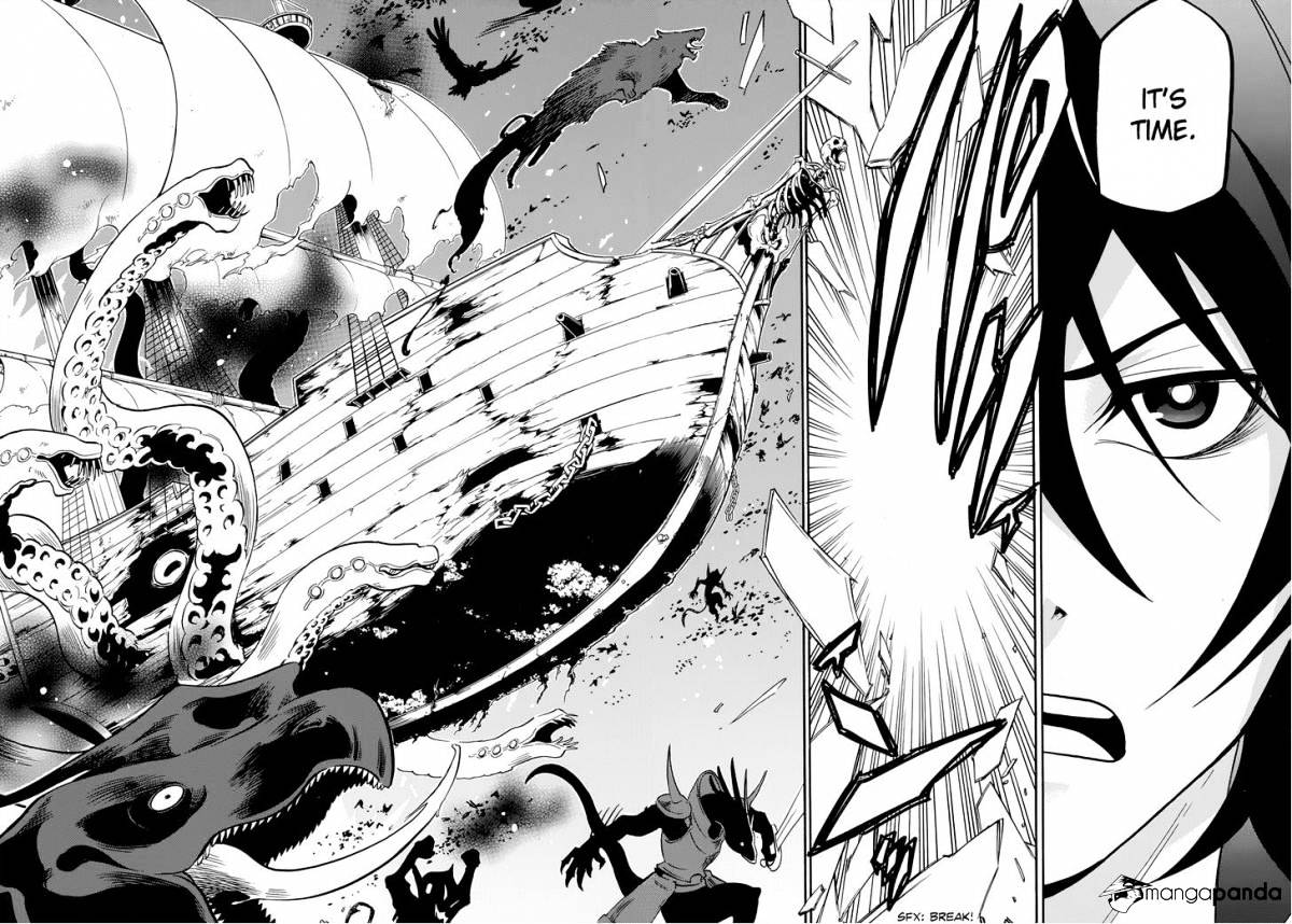 The Rising Of The Shield Hero Chapter 16 page 16