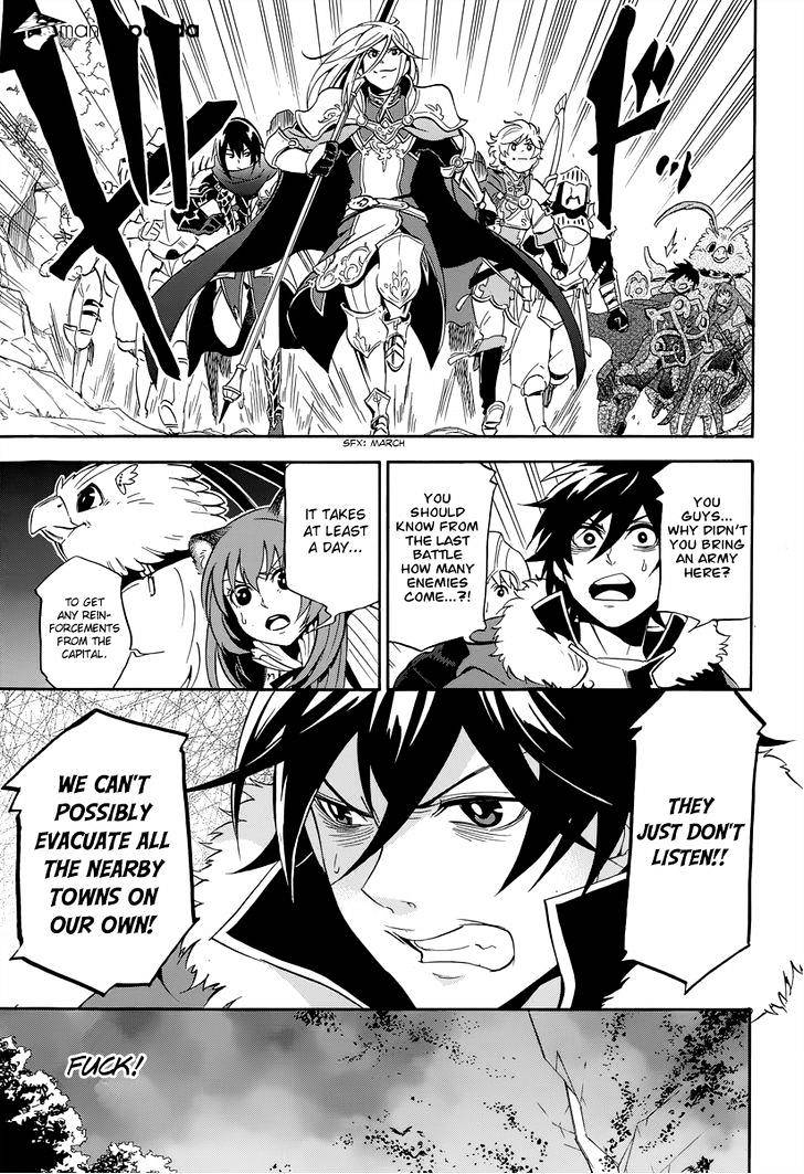 The Rising Of The Shield Hero Chapter 16 page 18