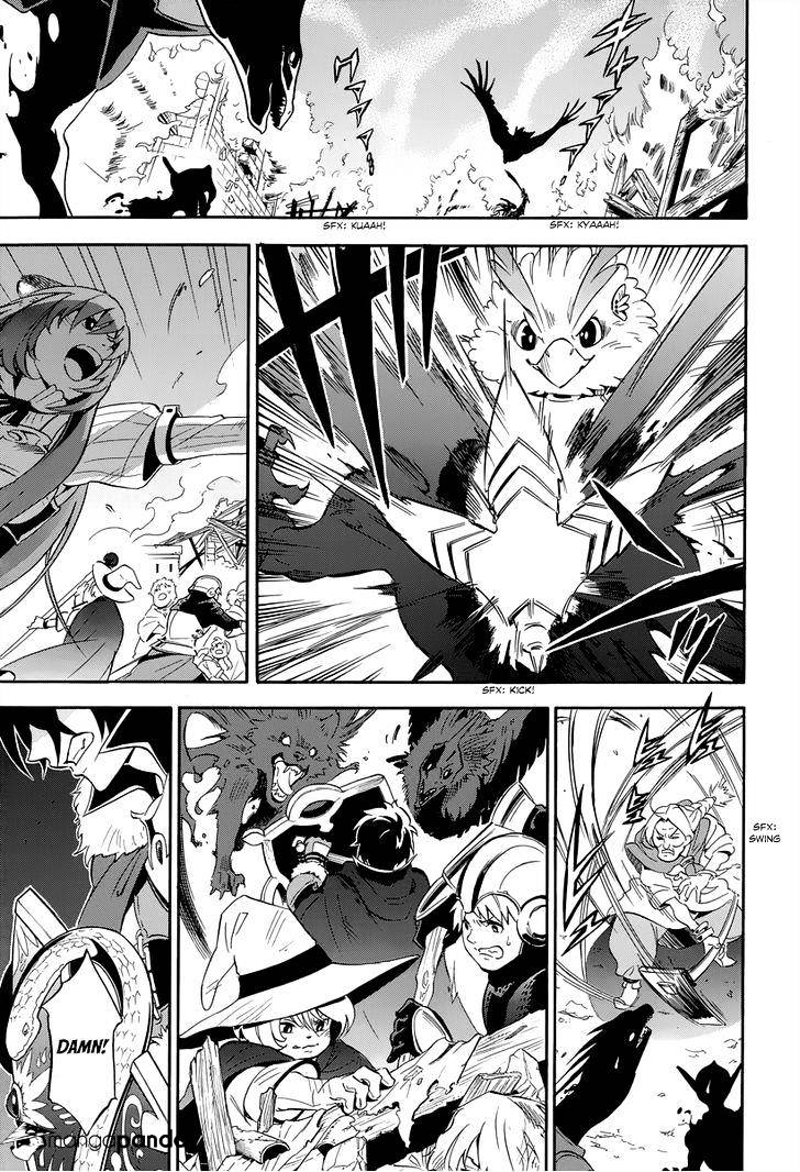 The Rising Of The Shield Hero Chapter 16 page 20