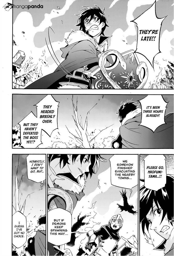 The Rising Of The Shield Hero Chapter 16 page 21