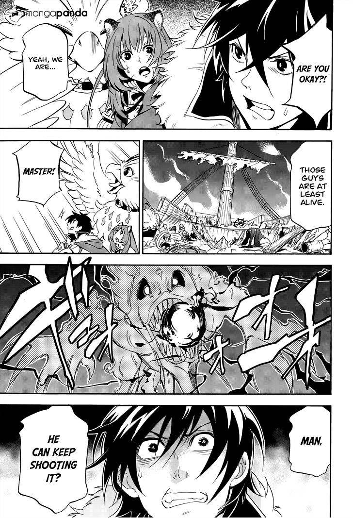 The Rising Of The Shield Hero Chapter 16 page 38