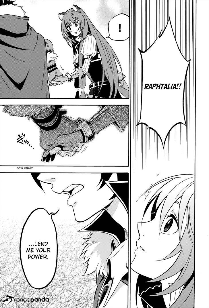The Rising Of The Shield Hero Chapter 16 page 42