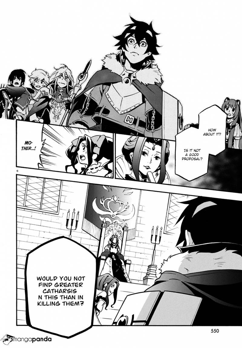 The Rising Of The Shield Hero Chapter 32 page 6