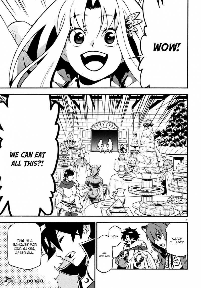 The Rising Of The Shield Hero Chapter 32 page 9