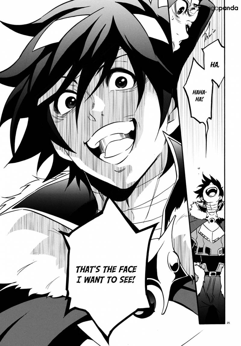 The Rising Of The Shield Hero Chapter 32 page 25